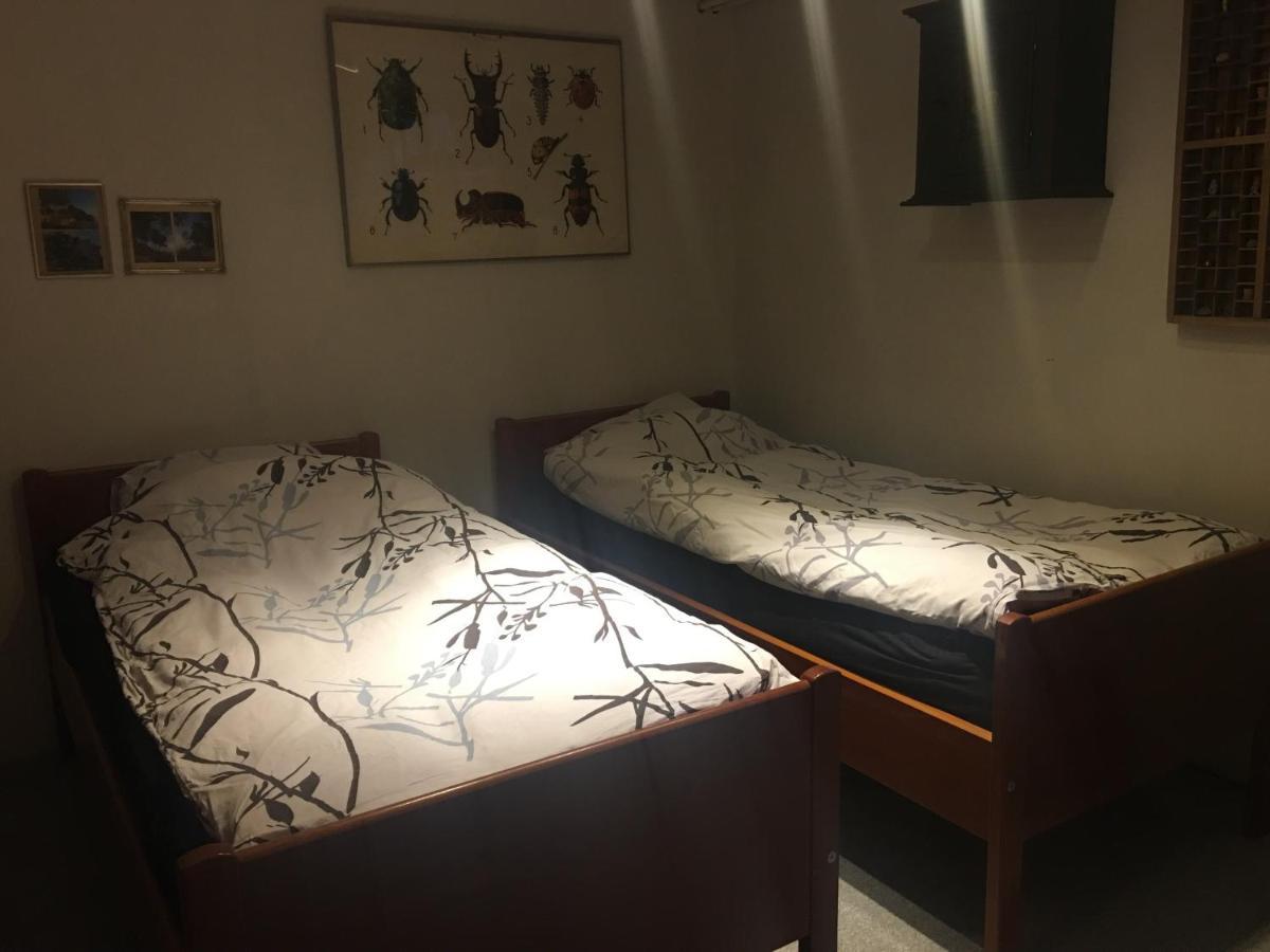 Aebelo-Guidens B&B Bogense Extérieur photo